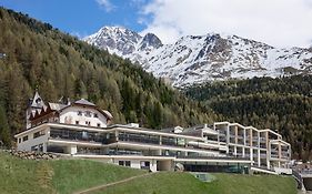 Die Post Am Ortler